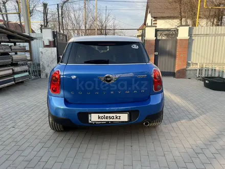 Mini Countryman 2014 года за 8 500 000 тг. в Алматы – фото 6