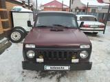 ВАЗ (Lada) Lada 2121 2002 года за 900 000 тг. в Актобе – фото 2