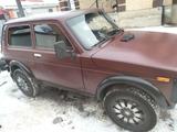 ВАЗ (Lada) Lada 2121 2002 года за 900 000 тг. в Актобе – фото 4