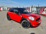 Mini Countryman 2012 годаүшін7 300 000 тг. в Алматы – фото 2