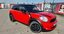 Mini Countryman 2012 года за 8 300 000 тг. в Алматы – фото 2