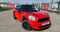 Mini Countryman 2012 годаүшін7 300 000 тг. в Алматы