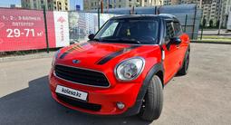 Mini Countryman 2012 года за 7 300 000 тг. в Алматы – фото 3