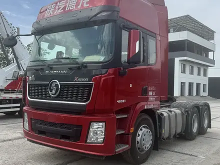 Shacman (Shaanxi)  X5000 2022 года за 22 250 000 тг. в Алматы