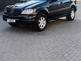 Mercedes-Benz ML 320 1999 годаүшін3 500 000 тг. в Алматы – фото 2