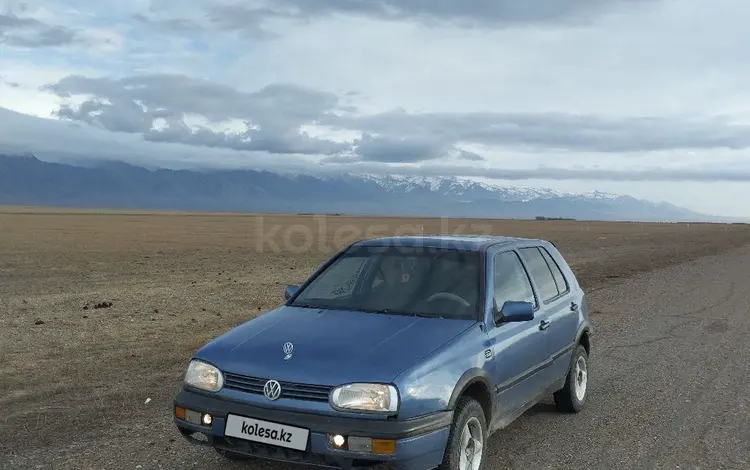 Volkswagen Golf 1992 года за 1 100 000 тг. в Талдыкорган
