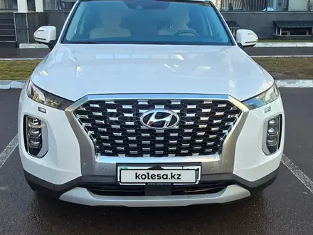 Hyundai Palisade 2022 года за 24 000 000 тг. в Астана – фото 4