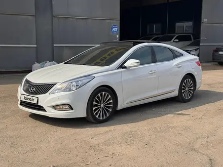 Hyundai Grandeur 2013 года за 9 000 000 тг. в Алматы