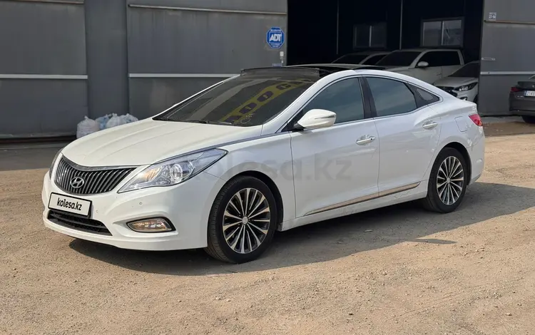 Hyundai Grandeur 2013 года за 9 000 000 тг. в Алматы