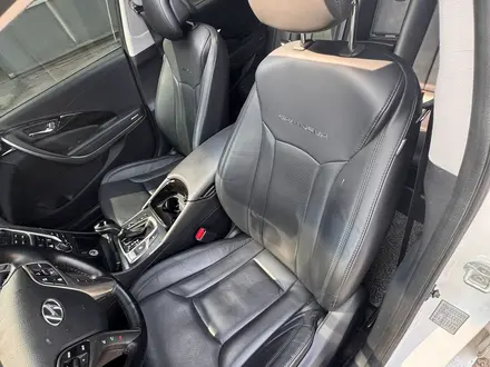 Hyundai Grandeur 2013 года за 9 000 000 тг. в Алматы – фото 12