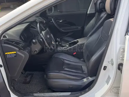 Hyundai Grandeur 2013 года за 9 000 000 тг. в Алматы – фото 13