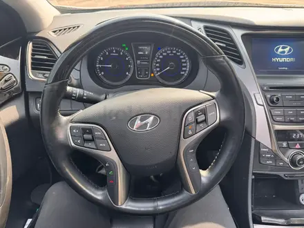 Hyundai Grandeur 2013 года за 9 000 000 тг. в Алматы – фото 15