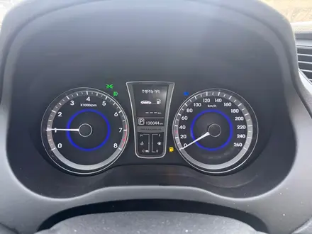 Hyundai Grandeur 2013 года за 9 000 000 тг. в Алматы – фото 16