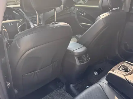Hyundai Grandeur 2013 года за 9 000 000 тг. в Алматы – фото 18