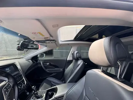 Hyundai Grandeur 2013 года за 9 000 000 тг. в Алматы – фото 19