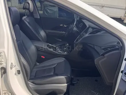 Hyundai Grandeur 2013 года за 9 000 000 тг. в Алматы – фото 21