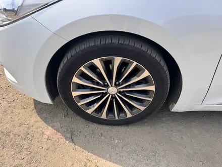 Hyundai Grandeur 2013 года за 9 000 000 тг. в Алматы – фото 3