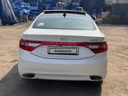 Hyundai Grandeur 2013 года за 9 000 000 тг. в Алматы – фото 4