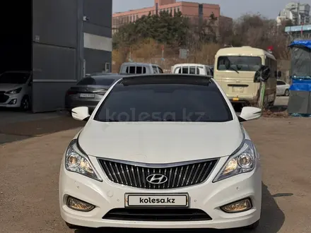 Hyundai Grandeur 2013 года за 9 000 000 тг. в Алматы – фото 6