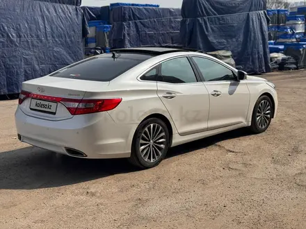 Hyundai Grandeur 2013 года за 9 000 000 тг. в Алматы – фото 7