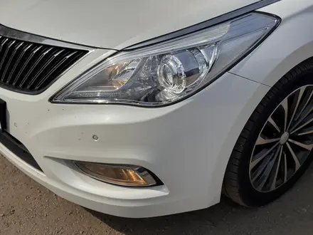 Hyundai Grandeur 2013 года за 9 000 000 тг. в Алматы – фото 9