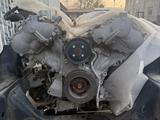 Двигатель Nissan Patrol, Infiniti 56. за 1 930 000 тг. в Актау