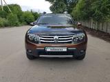 Renault Duster 2012 года за 5 350 000 тг. в Усть-Каменогорск – фото 3