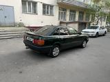 Audi 80 1991 года за 990 000 тг. в Алматы – фото 2