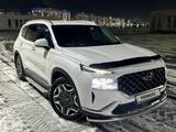 Hyundai Santa Fe 2021 годаүшін15 200 000 тг. в Шымкент – фото 4