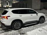 Hyundai Santa Fe 2021 годаүшін15 200 000 тг. в Шымкент – фото 5