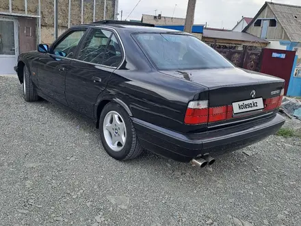 BMW 525 1995 года за 3 300 000 тг. в Жезказган – фото 2