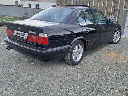 BMW 525 1995 года за 3 300 000 тг. в Жезказган – фото 3