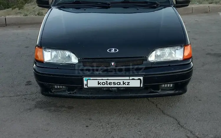 ВАЗ (Lada) 2114 2013 года за 1 100 000 тг. в Жезказган