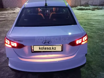 Hyundai Accent 2021 года за 9 500 000 тг. в Павлодар – фото 15