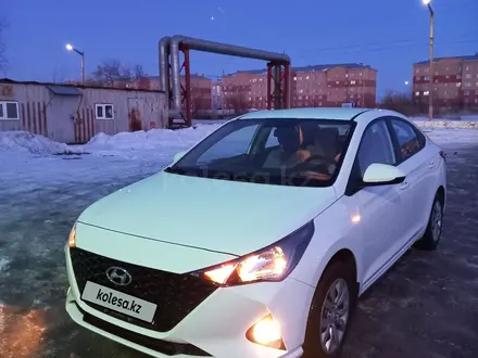 Hyundai Accent 2021 года за 9 500 000 тг. в Павлодар – фото 7