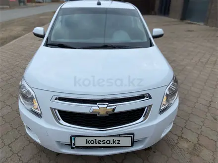 Chevrolet Cobalt 2022 года за 6 200 000 тг. в Уральск