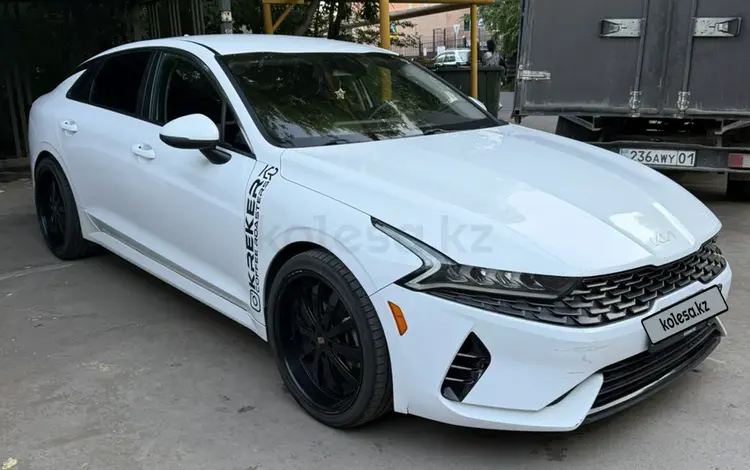 Kia K5 2021 года за 10 500 000 тг. в Астана
