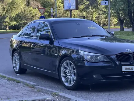 BMW 530 2007 года за 6 800 000 тг. в Усть-Каменогорск – фото 11