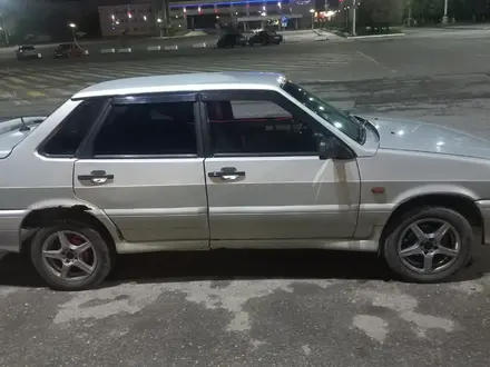 ВАЗ (Lada) 2115 2003 года за 950 000 тг. в Кентау