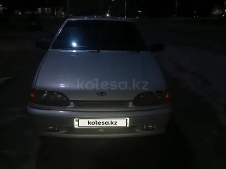 ВАЗ (Lada) 2115 2003 года за 950 000 тг. в Кентау – фото 4