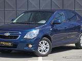 Chevrolet Cobalt БЕЗ ВОДИТЕЛЯ в Павлодар