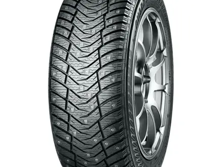 275/45R21 Yokohama Ice Guard IG65 (шип) за 139 000 тг. в Алматы