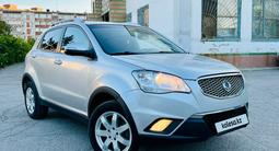 SsangYong Actyon 2012 года за 4 150 000 тг. в Костанай – фото 3