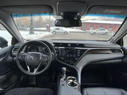 Toyota Camry 2020 годаүшін16 100 000 тг. в Алматы – фото 9