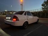 ВАЗ (Lada) Priora 2170 2012 года за 2 000 000 тг. в Аральск – фото 5