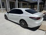 Toyota Camry 2023 года за 16 800 000 тг. в Тараз – фото 4