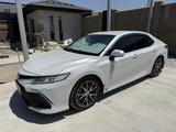 Toyota Camry 2023 года за 16 800 000 тг. в Тараз – фото 3