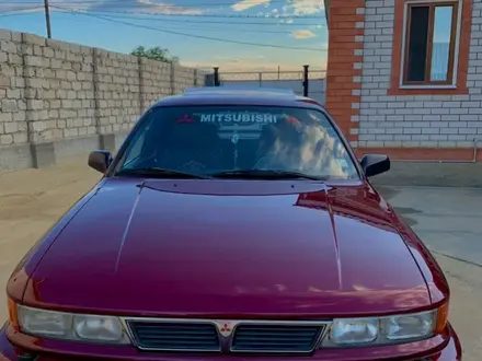 Mitsubishi Galant 1991 года за 1 300 000 тг. в Кызылорда – фото 5