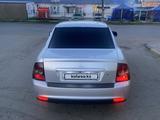 ВАЗ (Lada) Priora 2170 2009 года за 1 100 000 тг. в Усть-Каменогорск – фото 3