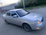 ВАЗ (Lada) Priora 2170 2009 года за 1 100 000 тг. в Усть-Каменогорск – фото 2